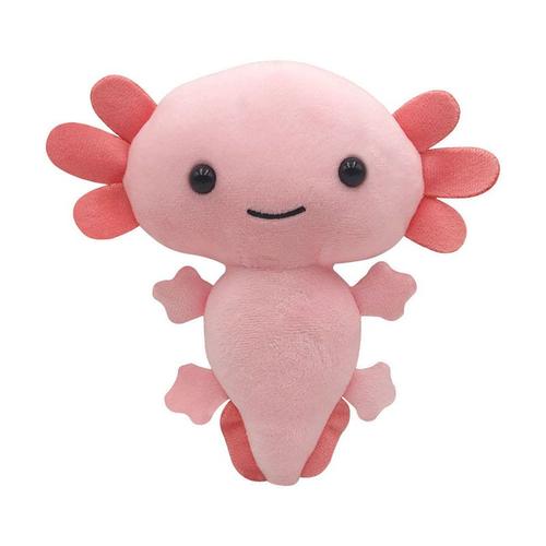 Adorable Peluche Kawaii Axolotl Axolot