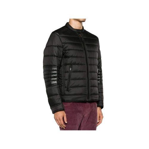 Blouson Boss Matelassee Homme Noir