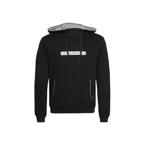 Sweat Emporio Armani Eagle Homme Noir