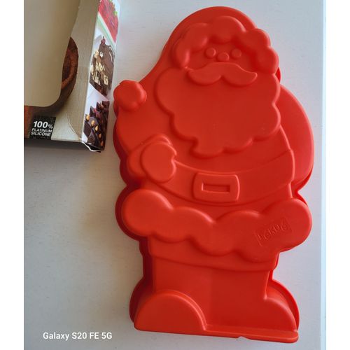 Moule À Gâteau Père Noël - Marque Lékué