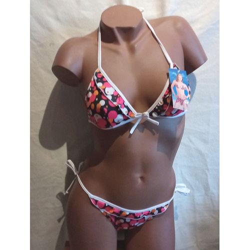 Maillot De Bain (Deux Pièces)