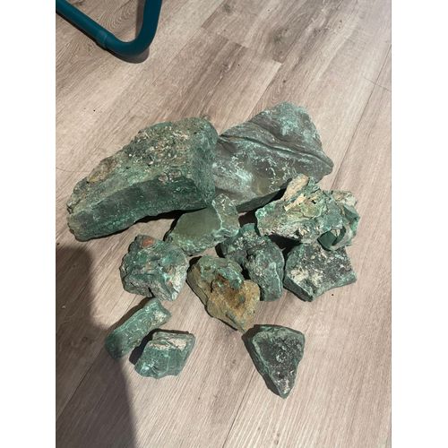 Malachite Du Congo 