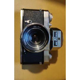 Appareil photo argentique Zeiss Ikon Icarex 35 CS