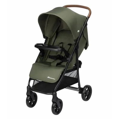 Bebeconfort Poussette Naissance Compacte Misty, De La Naissance À 22kg, Mineral Green
