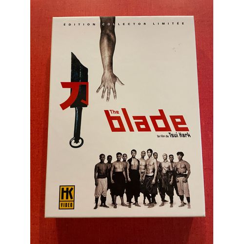 The Blade Edition Collector Limitée