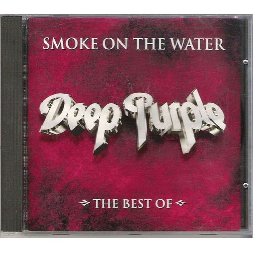 Smoke On The Water - The Best Of