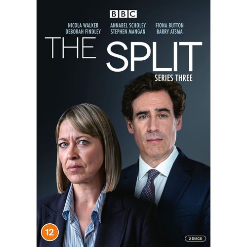 The Split: Series 3 [Dvd]