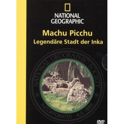 Auf Den Spuren Der Inka - Nation. Geographic