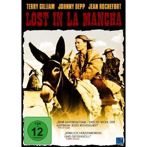 Lost In La Mancha