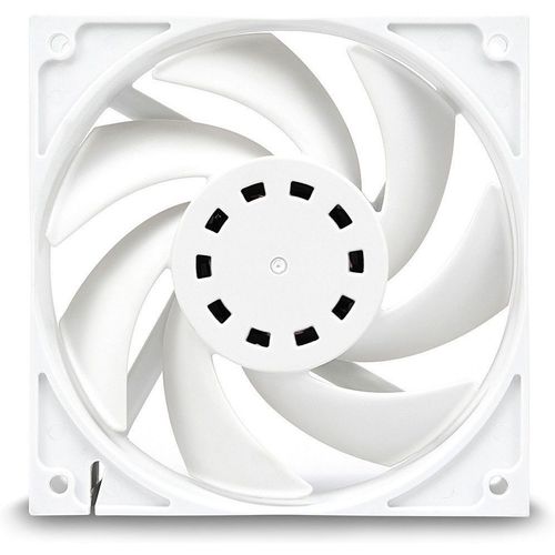 EkWaterBlocks EK-Vardar EVO 120ER BB - Ventilateur de radiateur du système de refroidissement par liquide - 120 mm - blanc