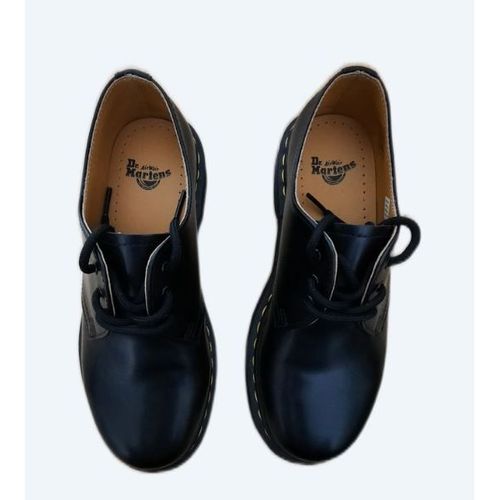 Doc Martens 1461 Black Smooth - 38