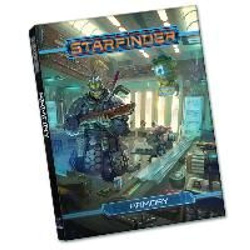 Starfinder Rpg Armory Pocket Edition