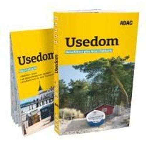 Adac Reiseführer Plus Usedom