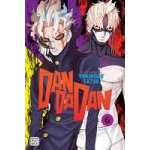 Dandadan, Vol. 6