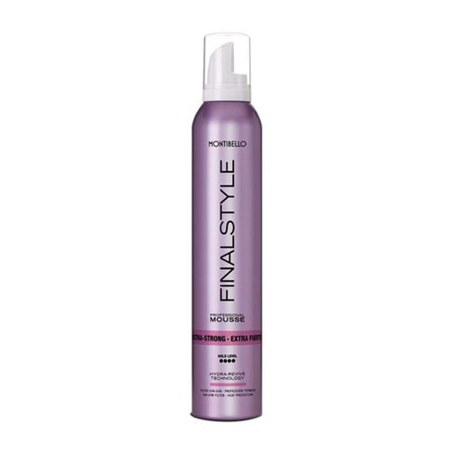 Finalstyle Mousse Extra Forte 320 Ml 
