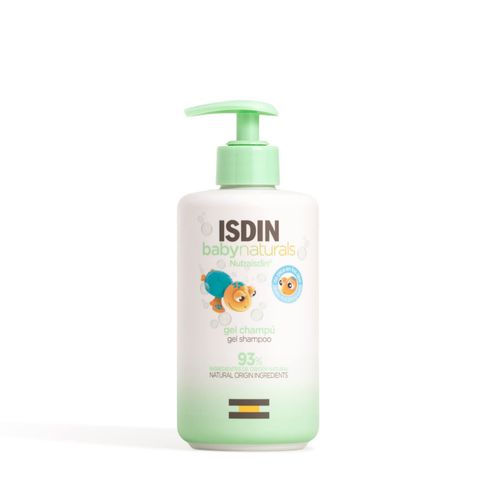 Shampoing Gel Baby Naturals 400 Ml 