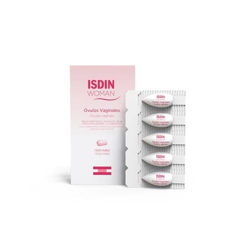 Isdin Femme Ovules Vaginaux 7u 