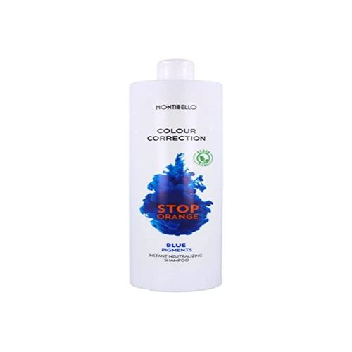 Montibello Color Correction Stop Orange Shampooing 1000 Ml 