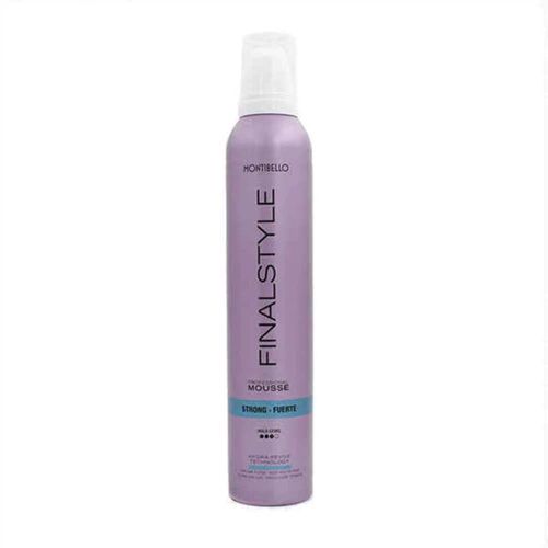 Mousse Forte Finalstyle 320 Ml 