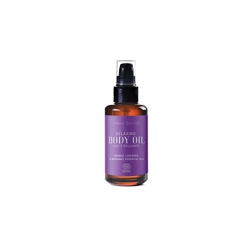 Huile Relaxante Au Calendula 100ml 