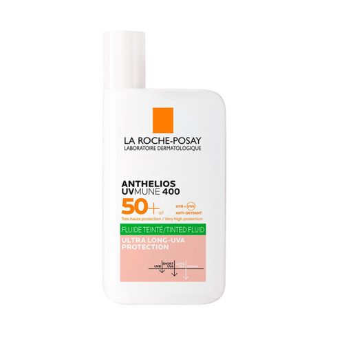 Roche Anthelios Huile Contrôle Fl Couleur50ml 