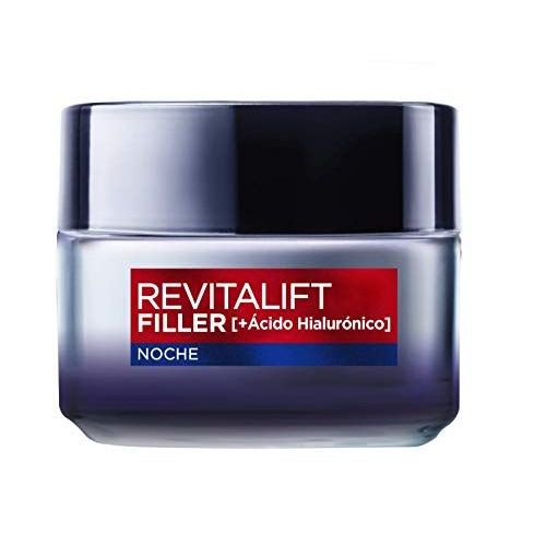 Revitalift Filler Acide Hyaluronique Nuit 50 Ml 