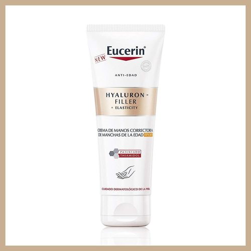 Hyaluron Filler + Crème Mains Correctrice D'élasticité 75 Ml 