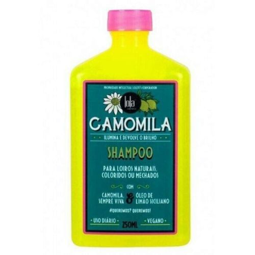 Lola Shampoing Camomille 250 Ml 