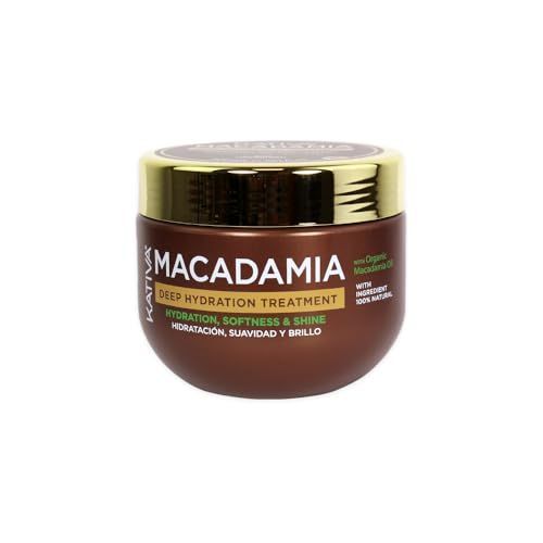 Kativa Macadamia Masque Réparateur 300 Ml 