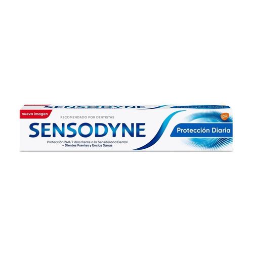Sensodyne Dentifrice Protection Quotidienne 75ml 