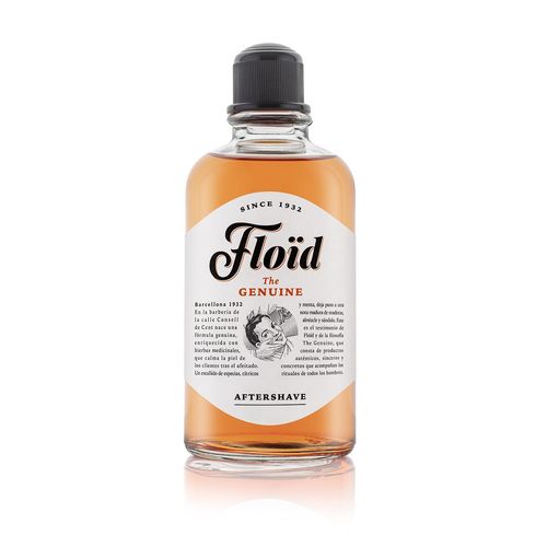 Floïd The Genuine Lotion Après-Rasage 400 Ml 