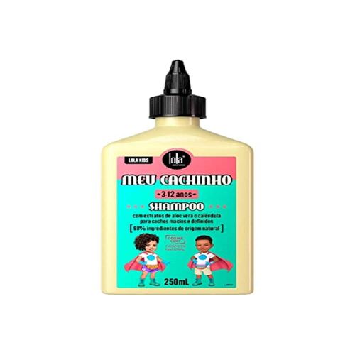 Lola Shampooing Enfants Mes Bouclés 250 Ml 