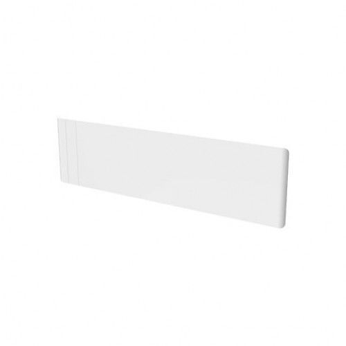 Radiateur électrique chaleur douce - plinthe - 750W - Chamane Noirot