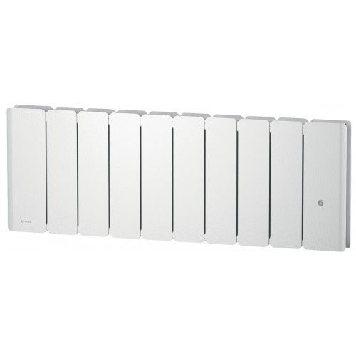 Radiateur électrique chaleur douce Beladoo Nativ - plinthe - 1500 W - blanc Noirot