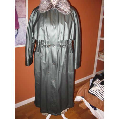 Manteau Imperméable Femme