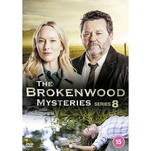 The Brokenwood Mysteries S8 Dvd