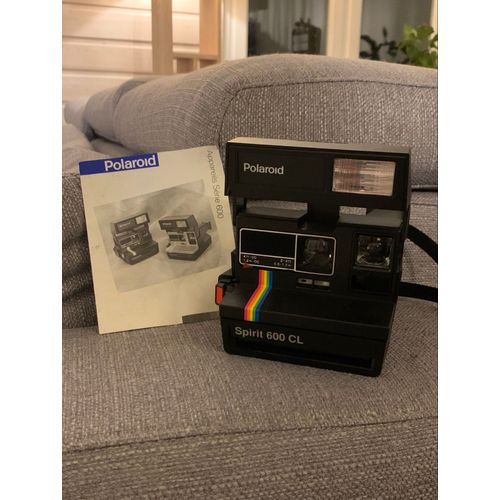 Polaroïd Série 600