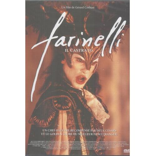 Farinelli : Il Castrato