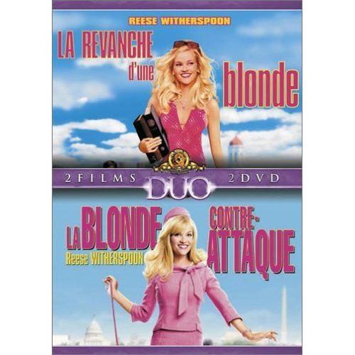 La Revanche D'une Blonde + La Blonde Contre-Attaque - Pack
