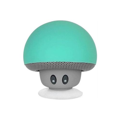 ENCEINTE SANS FIL BIGBEN MEGA MUSH BLUETOOTH VERT