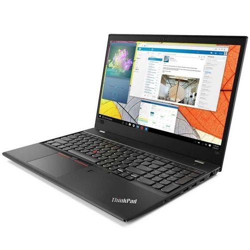 LENOVO THINKPAD T580 CORE I5 1.7GHZCore i5-1.7 GHz 8 Go 180 Go Go Intel UHD Graphics 620 WIFI WEBCAM 15.6 Microsoft Windows 7 Professional 64-bit Edition AZERTY