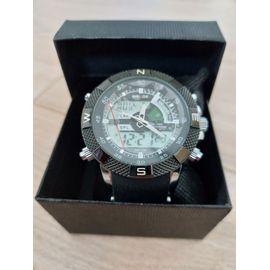 Montre Weide Numérique Et Analogique