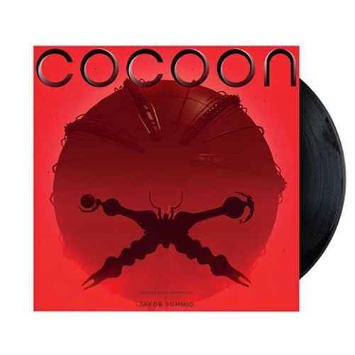 Vinyle Cocoon 1lp Noir