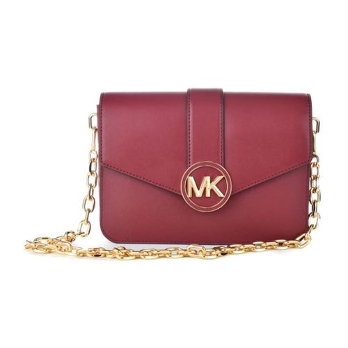 Sac-à-main Femme Michael Kors 35S2GNML2L-MULBERRY Bordeaux 23 x 17 x 6 cm