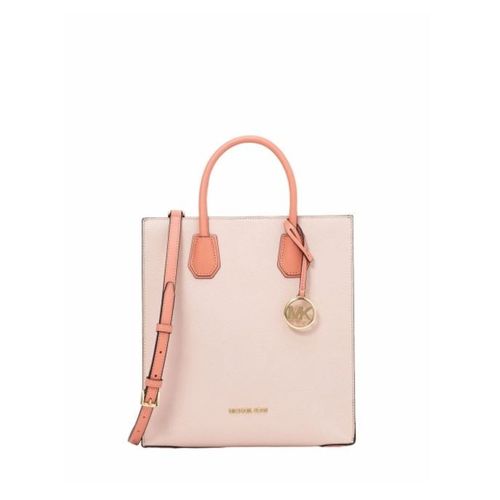 Sac-à-main Femme Michael Kors 35S2GNML2L-HONEY-COMB Orange 23 x 5 x 17 cm