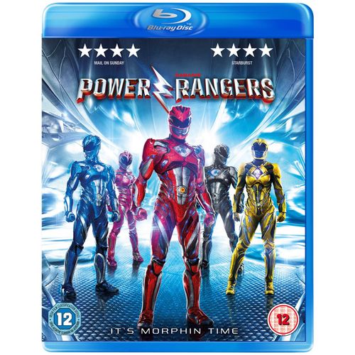Power Rangers Bd