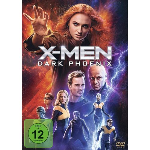 X-Men Dark Phoenix Import