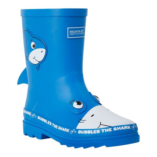 Chaussures Regatta Bottes De Pluie Mudplay Enfant