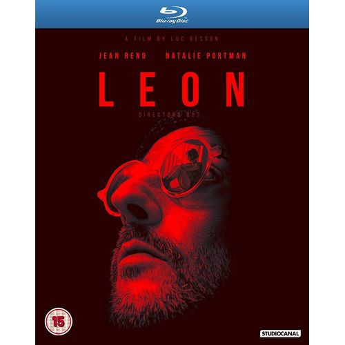 Leon Directors Cut Edizione Regno Unito Blu-Ray Import