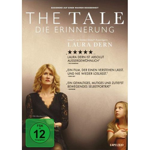 The Tale - Die Erinnerung [Dvd] [2018]